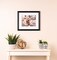 ArtToFrames 11x17 Inch Picture Frame, This 1 Inch Custom Wood Poster Frame is Available in Multiple Colors, Great for Your Art or Photos - Comes with Regular Glass and Corrugated Backing (A9HI)